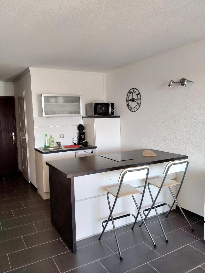 Studio A 100M De La Plage Et De La Piscine Cervione Exteriér fotografie
