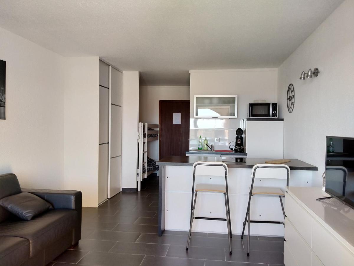 Studio A 100M De La Plage Et De La Piscine Cervione Exteriér fotografie