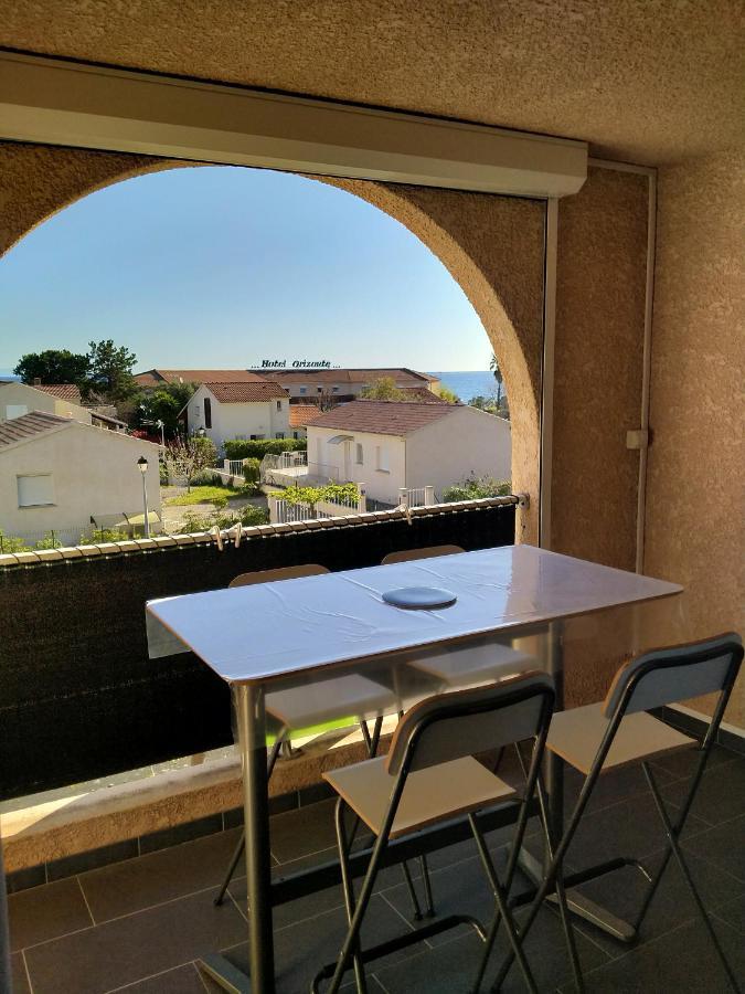 Studio A 100M De La Plage Et De La Piscine Cervione Exteriér fotografie