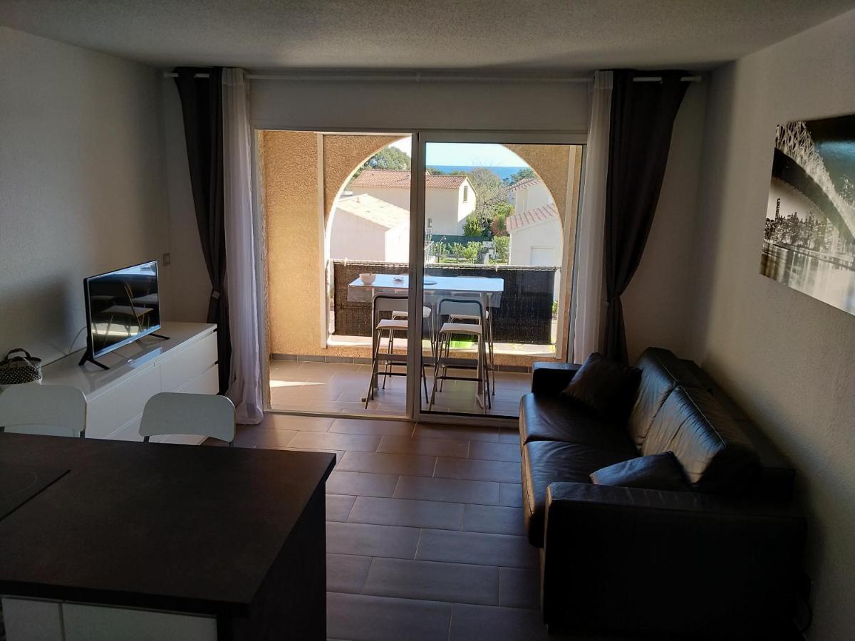 Studio A 100M De La Plage Et De La Piscine Cervione Exteriér fotografie