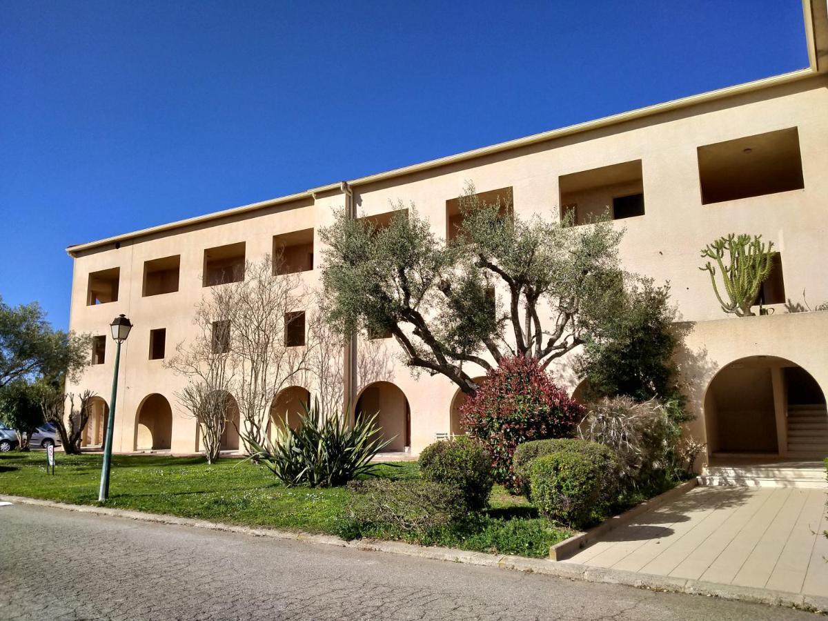 Studio A 100M De La Plage Et De La Piscine Cervione Exteriér fotografie